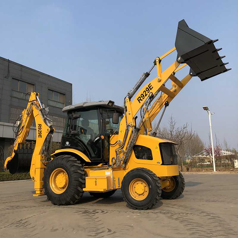 「Backhoe loader vs excavator」: The ultimate guide to equipment selection for construction sites
