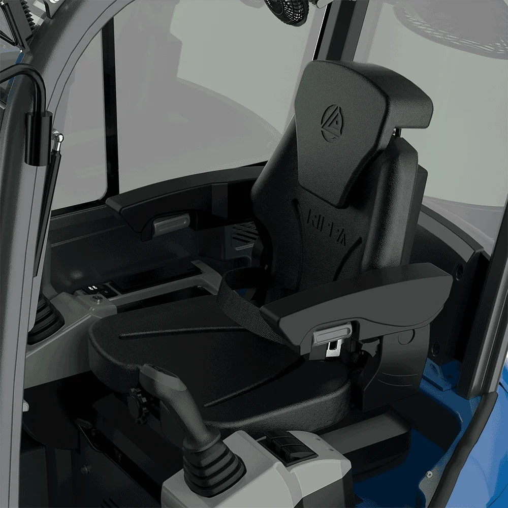 RIPPA R32 Air Seat