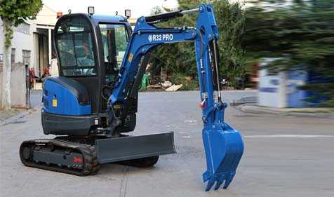 Rippa Group: How Mini Excavators Excel in Indoor Demolition Work