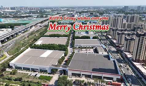 日巴集团祝全球合作伙伴圣诞快乐