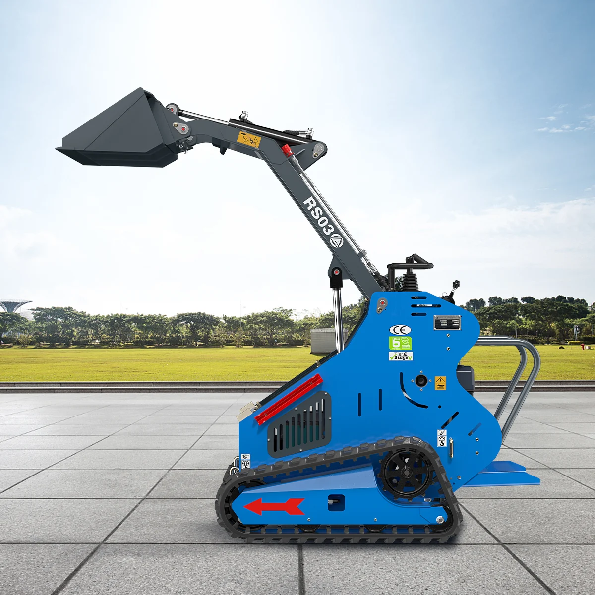 Best Mini Skid Steer Loaders for Sale in 2025