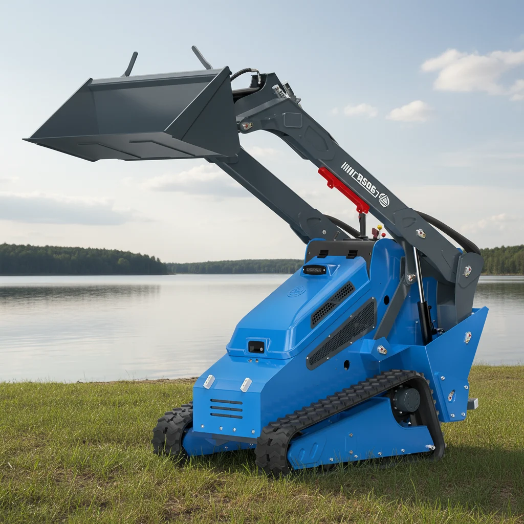 Skid Steer Loader Attachments: Expand the Power of Your Machine